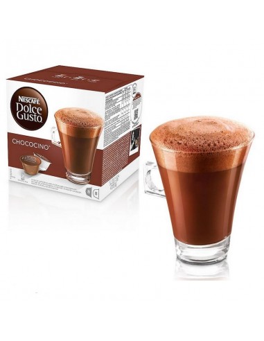 FoodNess - Cápsula de café compatible Dolce Gusto sin lactosa y gluten a  base de café cacao y maca (3 cajas en tot. 30 cápsulas).