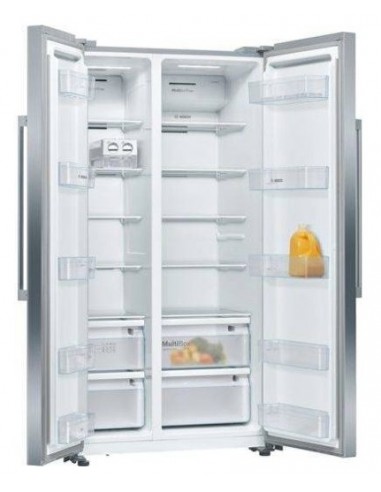 Bosch KAN90VI30 frigorifico americano inox de 177x91 no frost