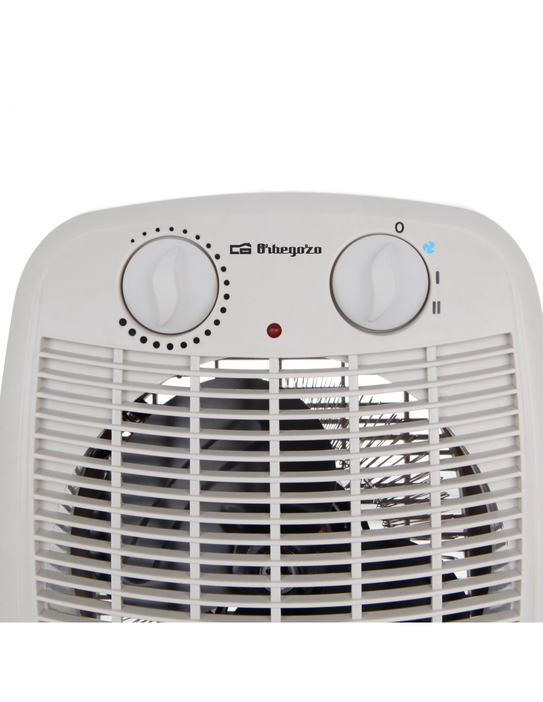 Orbegozo FH 7001 – Calefactor baño con movimiento oscilante, 2 niveles de  calor y modo ventilador de aire frío. 2000 W de potencia : : Hogar  y cocina