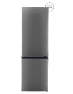 Congelador vertical con 4 cajones de almacenamiento y un sistema de  enfriamiento cíclico Infiniton