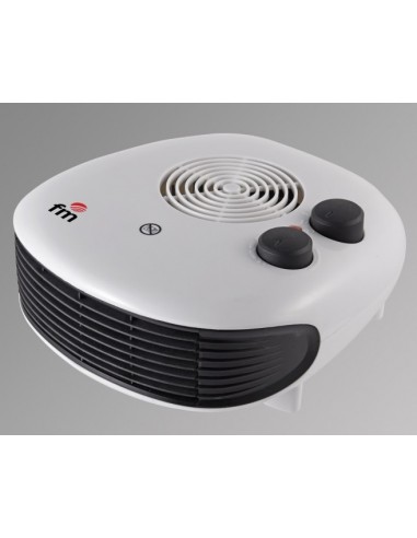 Calefactor baño Orbegozo FH 7000 – 2 niveles calor y ventilador aire frío –  Shopavia